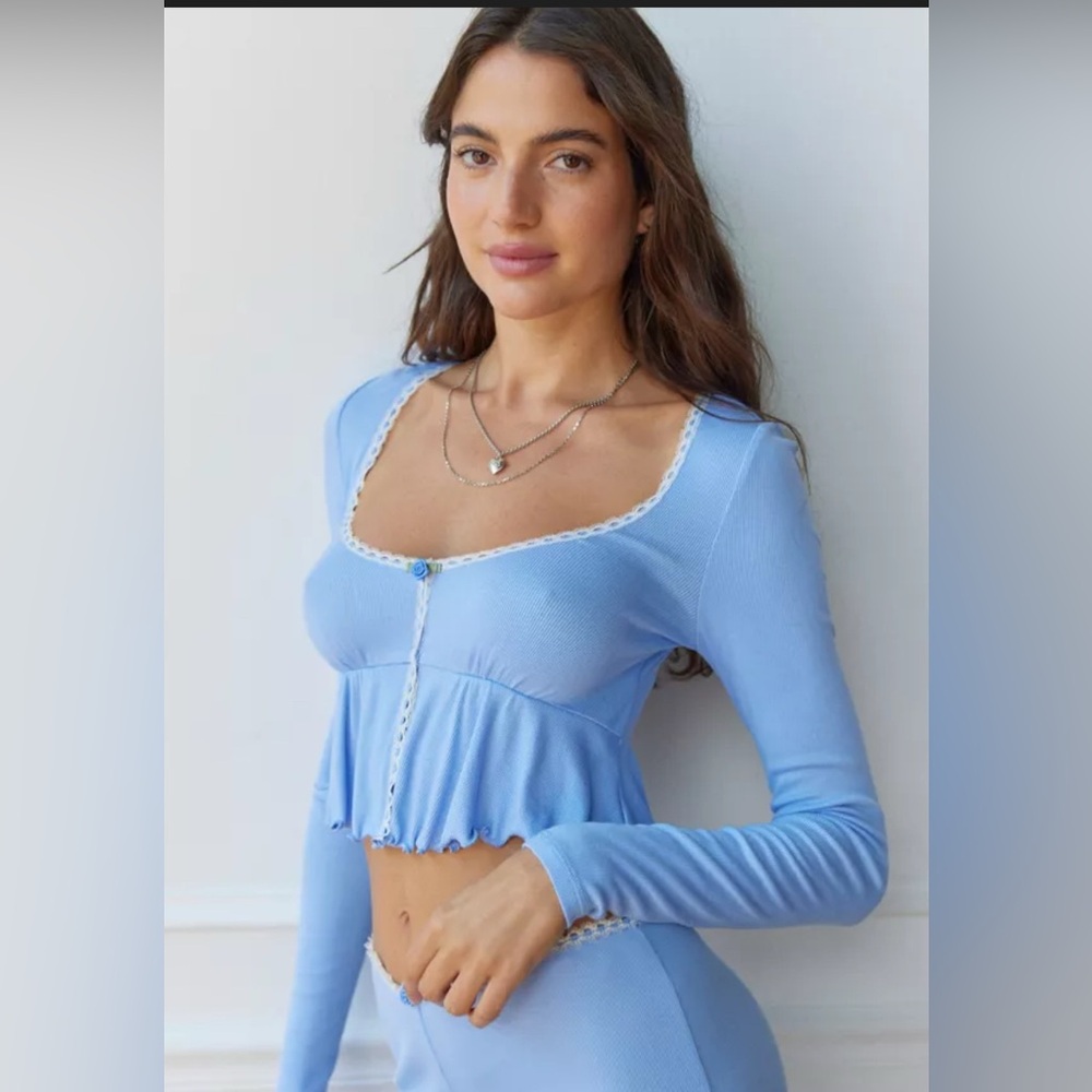 Out From Under dreams flyaway Top